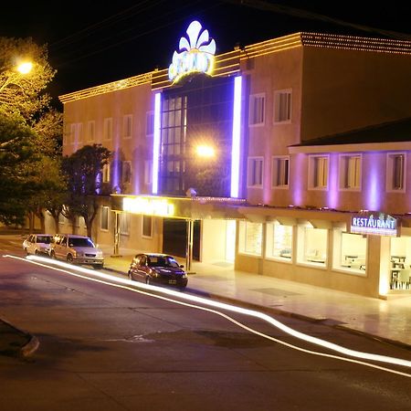 Hotel Casino Hue Melen Zapala Esterno foto