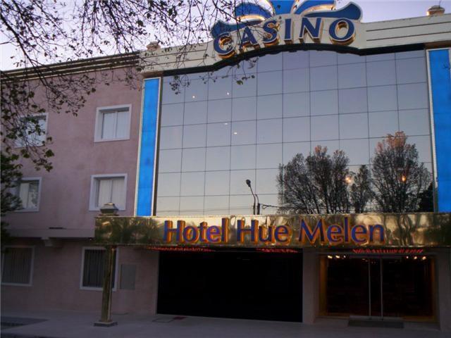 Hotel Casino Hue Melen Zapala Esterno foto