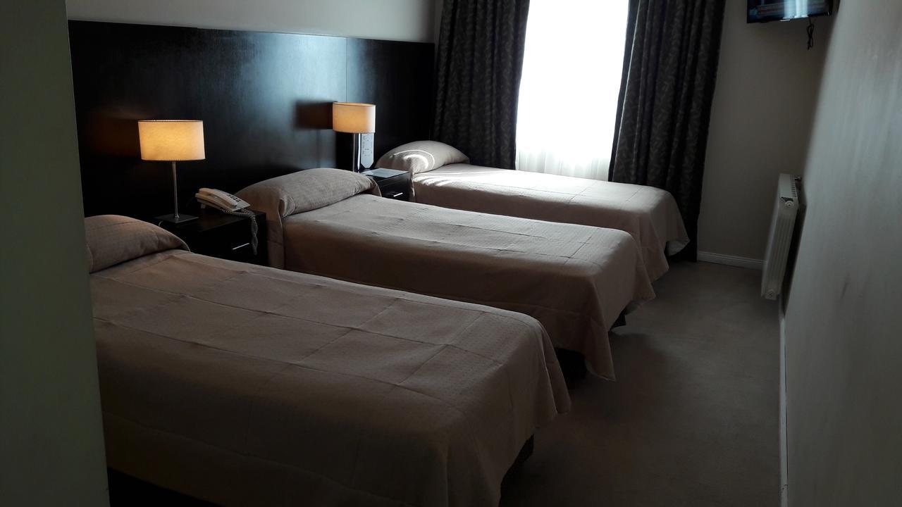 Hotel Casino Hue Melen Zapala Esterno foto